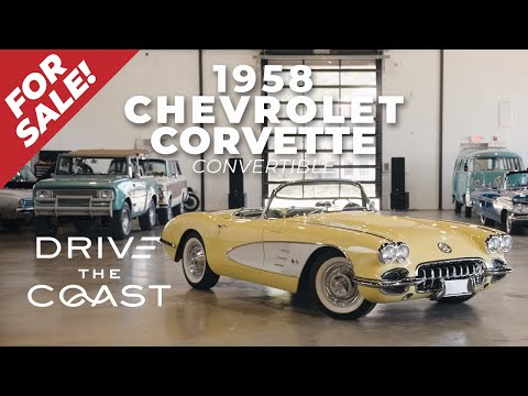 1958 Chevrolet Corvette (CC-2004038) for sale in Santa Rosa, Florida