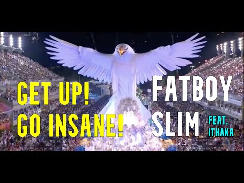 #FatboySlim #SoGetUp