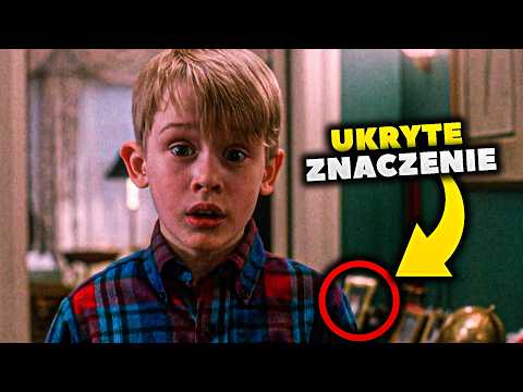 Wszystkie DETALE, które przegapiłeś w KEVIN SAM W DOMU