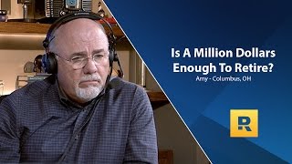 Is A Million Dollars Enough To Retire On?