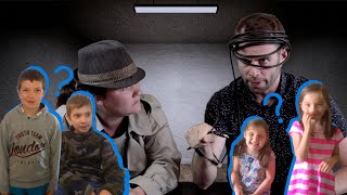 TrinityKids | FamilyTime | Gospels Week #18