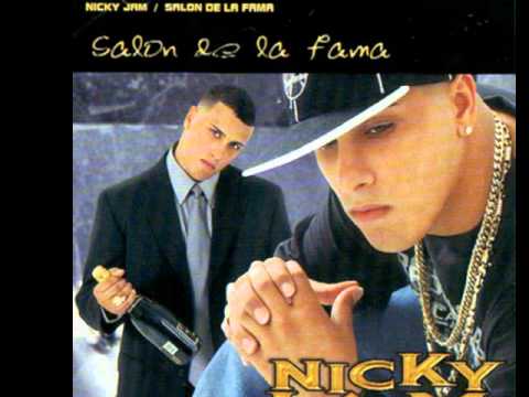 el party no se acaba - nicky jam