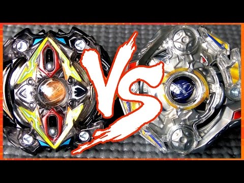 Zillion Zeus .I.W vs Obelisk Odin .T.X - BATALHA BEYBLADE BURST!!