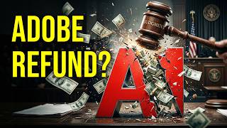 Adobe May Owe You Money - Here's Why