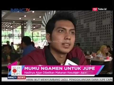 Mukhlis Mantan Teman Dekat Jupe Ngamen Untuk Jupe - Seleb On News (17/4)
