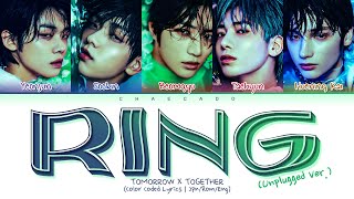 Cover art for Ring (Unplugged Version)