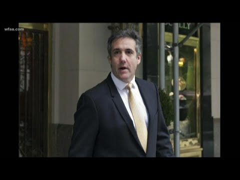Michael Cohen reaches plea deal