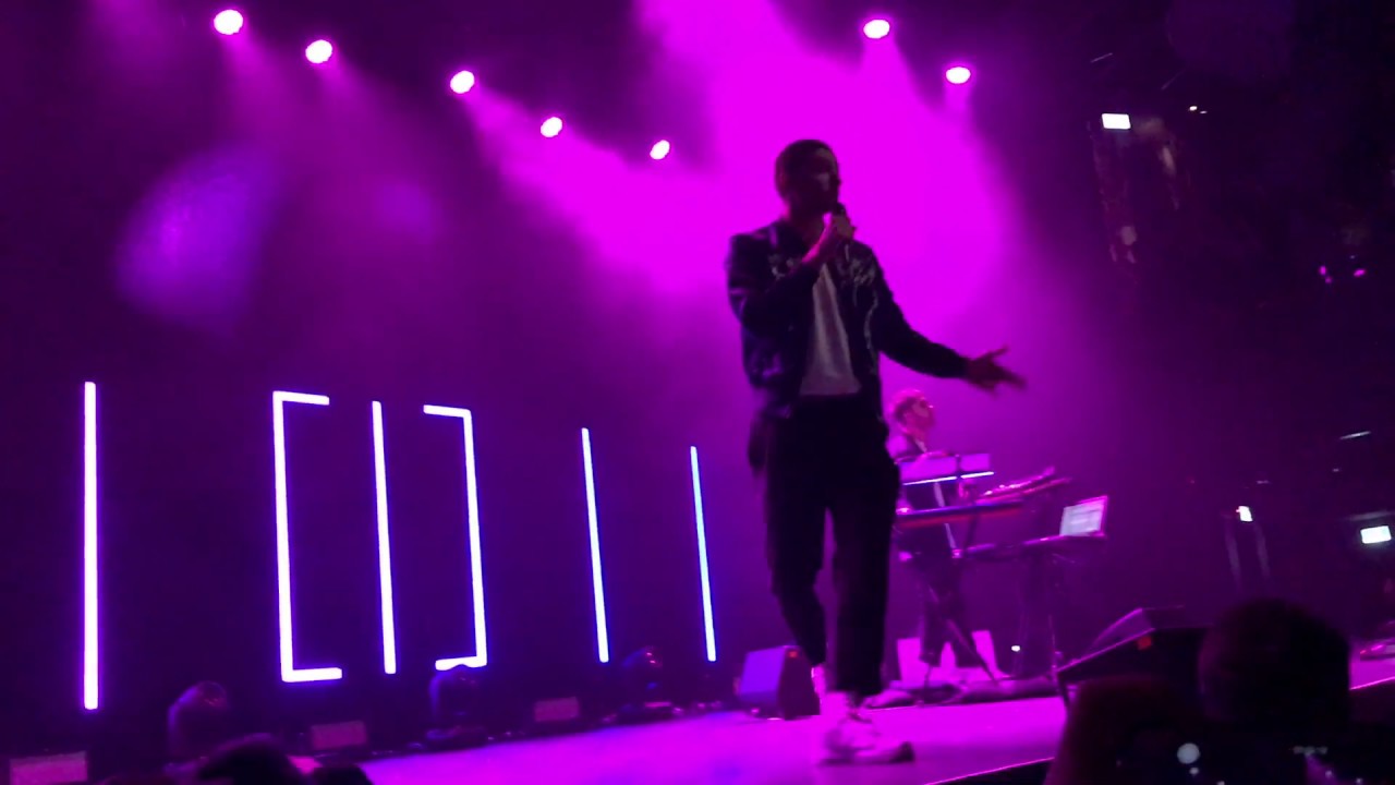 MAJIC JORDAN at Rebel
