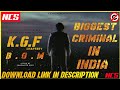 KGF Biggest Criminal In India ️No Copyright Bgm Mass Bgm Download Link Descriptio