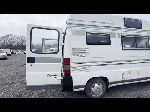 v501kwt 1999 DUCATO 10 TD MWB