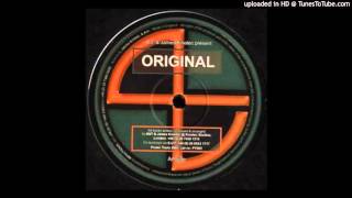 Ant & James Kinetec - original  (D.A.V.E. the Drummer remix)