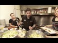 Sundance Channel LUDO BITES AMERICA Mobile Sneak Peek Not So Po Boy