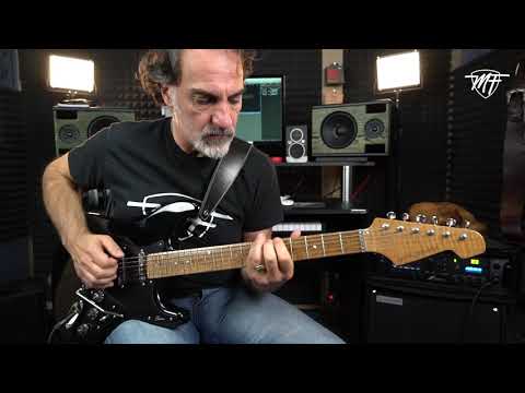 Shred Guitar Solo with Vegatrem-VT1