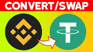 🔥 How to Convert BNB to USDT on Trust Wallet (Step by Step)