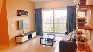 MONIC STAYCATION #Pinnacle Tower at JB City Centre | Johor Bahru, Malaysia | Hot