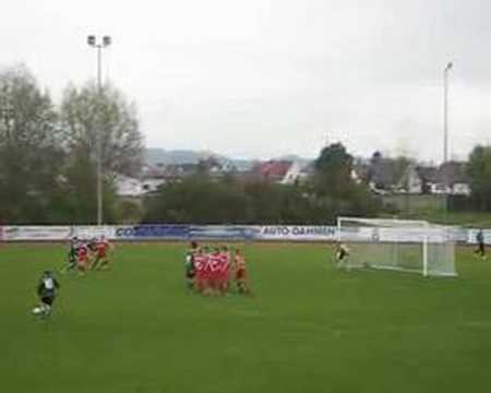 TSV Burgau - SV Aislingen 2:3 21.10.07