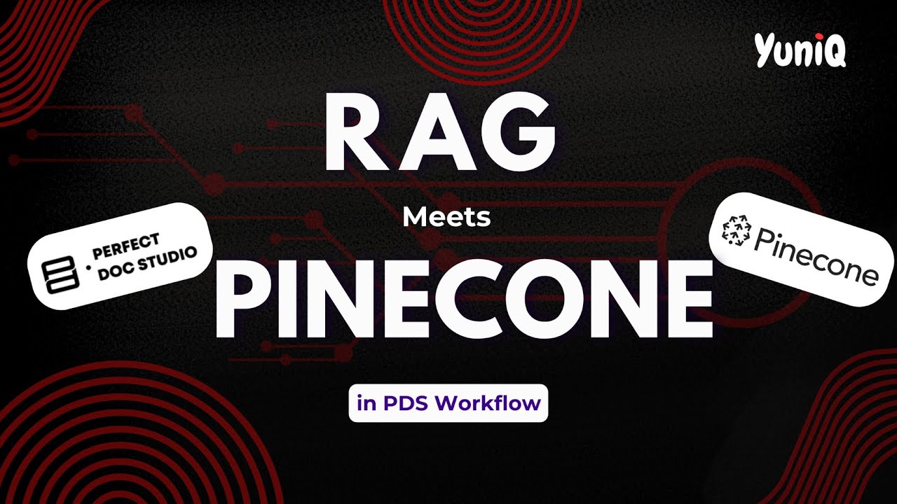 AI Chat with PDF's | Pinecone Vector Storage & PDS Workflow Tutorial #pinecone #technology #pdf
