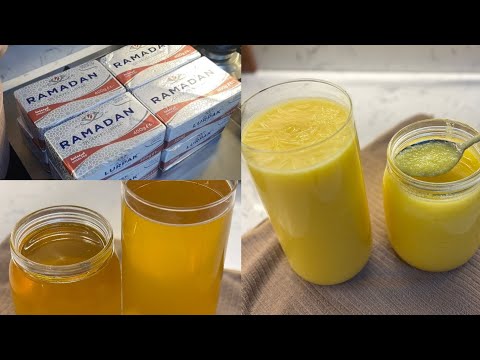 Homemade Ghee From Butter | A Simple Process Of Making Ghee From Unsalted Butter