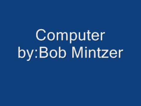 Computer by Bob Mintzer