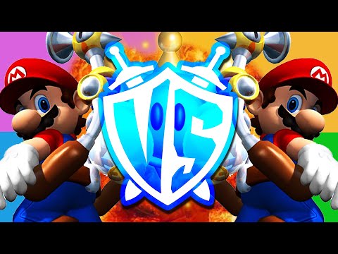 Super Mario Sunshine Versus Royale - Extra Durians Challenge!!