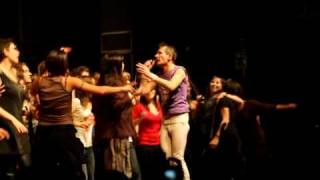 Les Wampas - Petite fille (Toulouse, Le bikini 27-11-2009)