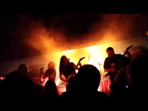 Rottrevore live at Killtown Death Fest 2013