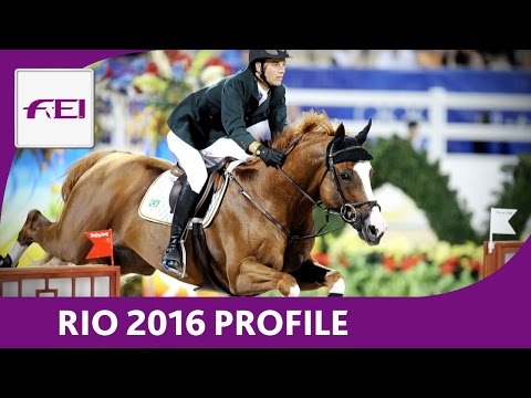 Pedro Veniss profile for the Rio 2016 Olympic Games – Equestrian Jumping