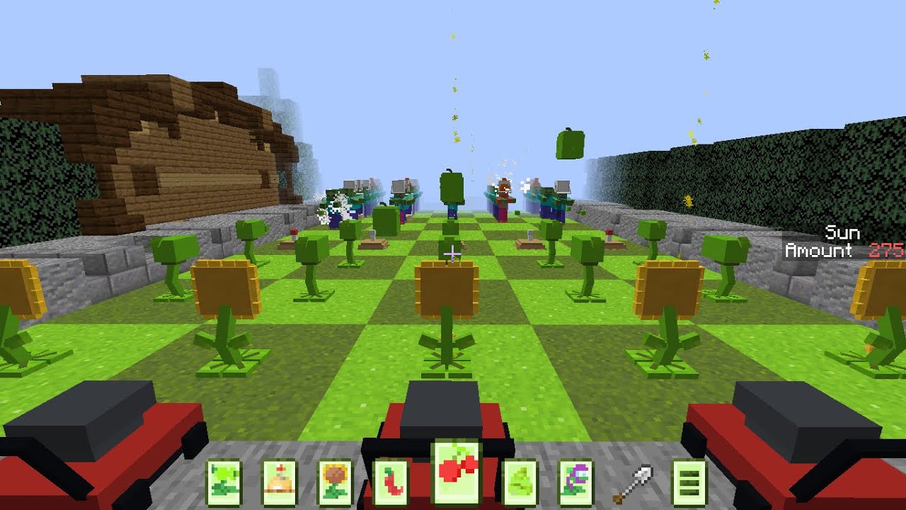 Plants vs. Zombies 3 BETA Version All Textures Of The Game 