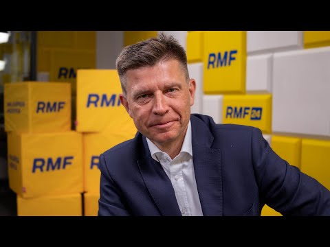 Ryszard Petru gościem Porannej rozmowy w RMF FM