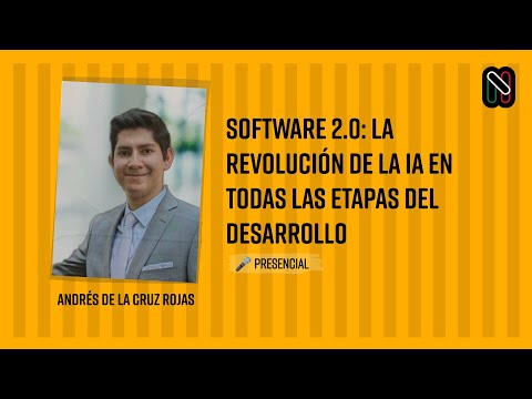 Software 2.0: La Revolución de la IA en Todas las Etapas del Desarrollo