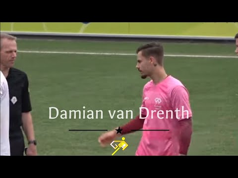 Damian van Drenth - Highlights - Go Ahead Kampen