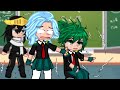 How Hard Was Your PAST ALL PARTS MHA BNHA Sad Deku Gacha Dadazawa