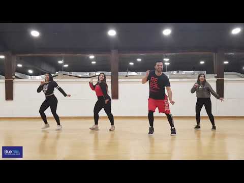 La Diabla - Alex Sensation & Nicky Jam / ZUMBA