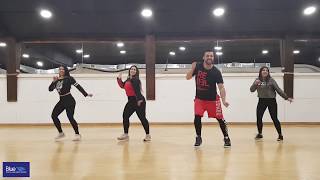 La Diabla - Alex Sensation &amp; Nicky Jam / ZUMBA