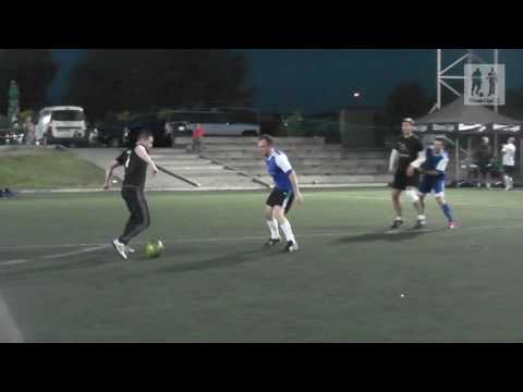 13.06.2016 I Liga A - FORMAT vs. State Street I