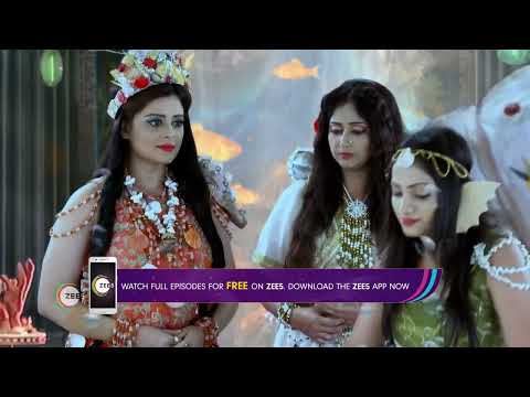 Maya And Urmi Suspect Mallika - Sata Bhainka Sunanaki - Fantacy Odia Tv Serial - Webi 238