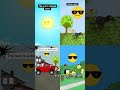The Sun Is A Deadly Laser Collab With My Son Dude Dans #shorts #fyp #animation #memes