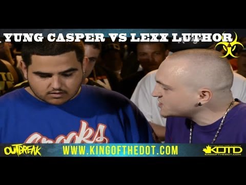 Yung Casper vs Lexx Luthor