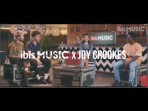 ibis MUSIC x Joy Crookes • ibis