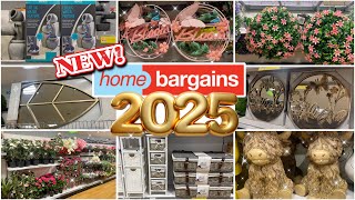 😍 NEW IN HOME BARGAINS APRIL 2025 🥰 COME SHOPPING WITH ME IN HOME BARGAINS | COSY CORNER