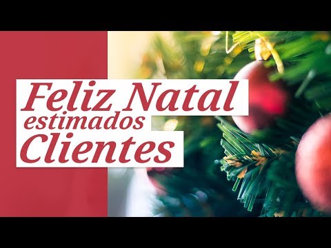 Vídeo: Mensagens Natal para Clientes: perguntas e respostas
