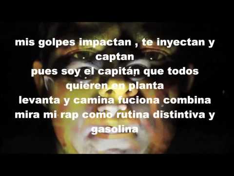 SANTA RM FT  ISUSKO, LOREN, CRYPTIC WISDOM & DJ DANNY MANNY   FUEGO (CON LETRA)