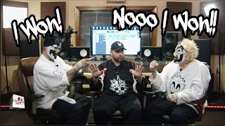 Winner Revealed of ICP’s Song Wars- The Chump Rapper Strikes Whack! (HD Quality) #insaneclownposse