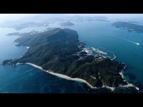 Sugashima Island /菅島全景