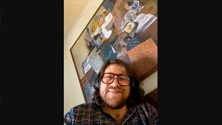 Alex Izenberg - 'The Full Session' I The Bridge 909 out of Studio