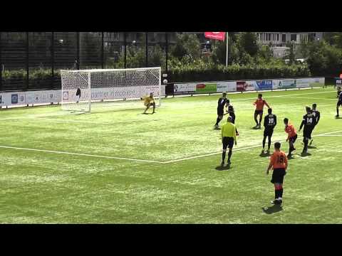 VV De Meern A1- Fc Emmen A1