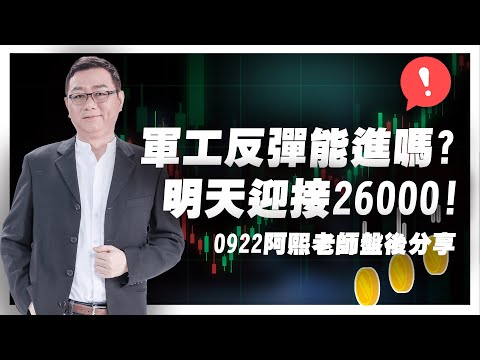 0922 金融怪傑 阿熙老師每日盤後分享#達文熙 #金融怪傑 #數碼投顧