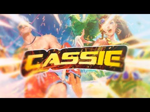 CASSIE VS WHO, VEM X1 DINTTICK? l Paladins Ranked