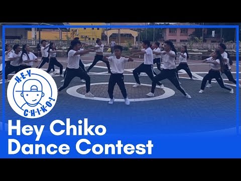 Hey Chiko Dance Contest: The Dark Aces