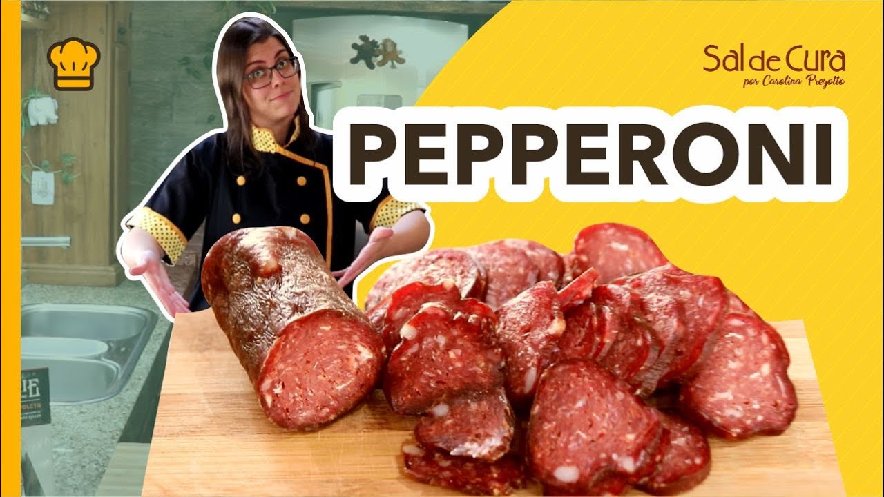 Assistir agora Pepperoni O Que é Pepperoni O Que é